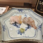 立喰い鮨 優勝 - 