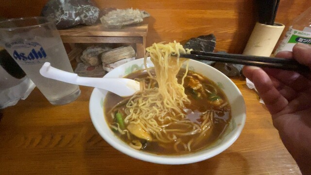 栗山飯店（クリヤマハンテン） - 鹿角花輪（中華料理）の写真