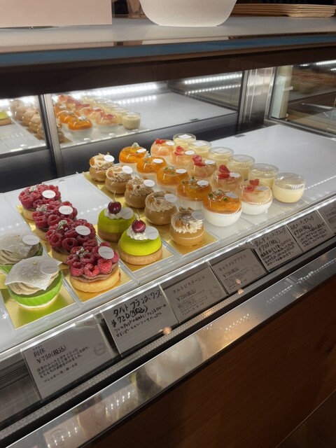 パティスリープロムナード（p&acirc;tisserie Promenade） - 古川（ケーキ）の写真