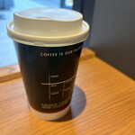 花のれんタリーズコーヒー - 