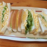 コメダ珈琲店 - 料理写真: