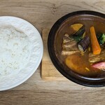 タンコトンコ - 角煮カレー
