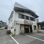 きらく亭 - 外観です