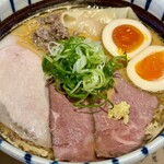 熱田味噌拉麺ぶりゆ - 