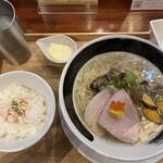 麺処 しろくろ - 