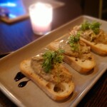 Le Pas Sage - 料理写真: