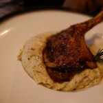 Le Pas Sage - Confit de Canard($38)