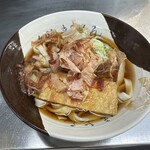 きしめん 住よし JR名古屋駅 7・8番線ホーム店 - 