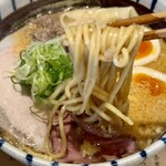 熱田味噌拉麺ぶりゆ - 