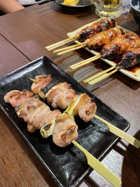 閉店】焼鶏 番番 - 神谷町/鳥料理 | 食べログ