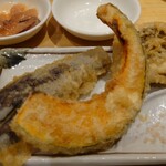 天ぷら定食 まきの - 