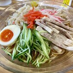 麺屋 志和家 - 冷やし中華！