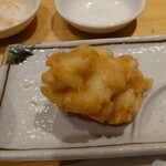 天ぷら定食 まきの - 