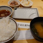 天ぷら定食 まきの - 