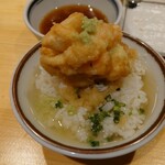 天ぷら定食 まきの - 