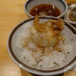 天ぷら定食 まきの - 