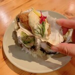 福島 牡蠣と肉たらし ビストロKAI - 