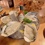 福島 牡蠣と肉たらし ビストロKAI - 
