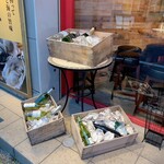 福島 牡蠣と肉たらし ビストロKAI - 