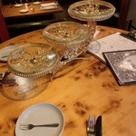 福島 牡蠣と肉たらし ビストロKAI - 