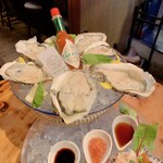 福島 牡蠣と肉たらし ビストロKAI - 