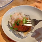 福島 牡蠣と肉たらし ビストロKAI - 