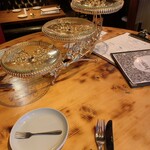 福島 牡蠣と肉たらし ビストロKAI - 