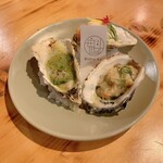福島 牡蠣と肉たらし ビストロKAI - 