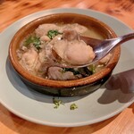 福島 牡蠣と肉たらし ビストロKAI - 