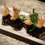 LAS DOS CARAS MODERN MEXICANO Y TACOS - 