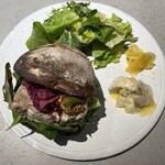 ASAKO IWAYANAGI SALON DE THE - 