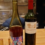 Restaurant Bel Oiseau - グラス 赤ワイン