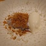 Restaurant Bel Oiseau - ラベンダー  ブルーベリー