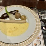 湯島天神横ラクレットグリル チーズ料理＆スイスワインのお店 - 