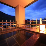 Shisui Tei - 貴賓室温泉