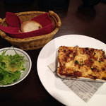 森のボナペティ - 個人的に大好きなラザニア