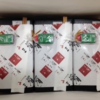 日本料理 三嵋 - 鰻重は、綺麗に袋詰めしてテイクアウトできます。