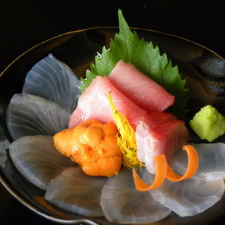選りすぐりの食材を使用◆確かな経験に裏打ちされた本格和食