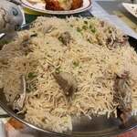 ニュー・タージ・マハール - 