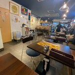 札幌スープカレーJACK - 店内