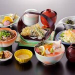 レストラン　しおかぜ - 料理写真:石見御膳1,700円