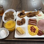 三交イン - 料理写真: