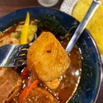 札幌スープカレーJACK - 