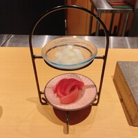 銀座 焼 新潟屋 - 