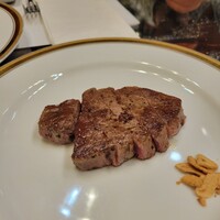 ステーキハウス金井 - 