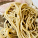 紅ズワイガニらぁ麺 まるはち屋 - 