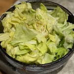 炭火焼肉ホルモンさわいし - 