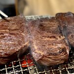 炭火焼肉ホルモンさわいし - 