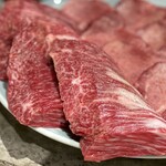 炭火焼肉ホルモンさわいし - 