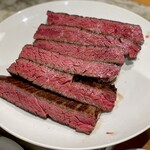 炭火焼肉ホルモンさわいし - 